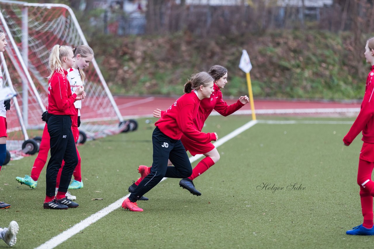 Bild 59 - wCJ Walddoerfer - Nienstedten : Ergebnis: 10:0